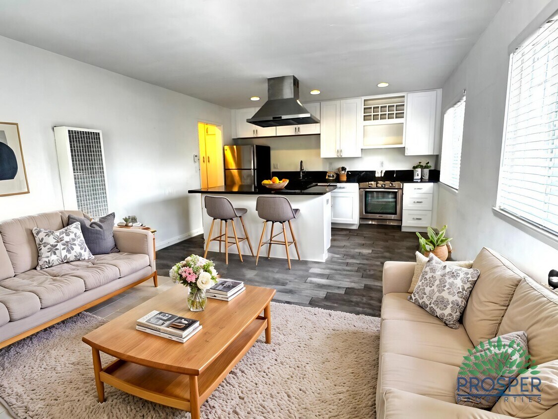 Foto principal - 4707 N. Figueroa St