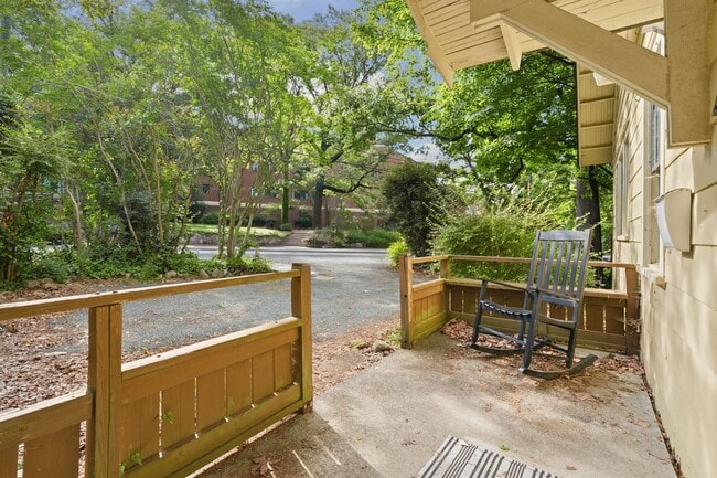 Photo - Prime UNC Location – 2BR Home Across from UNC Public Health