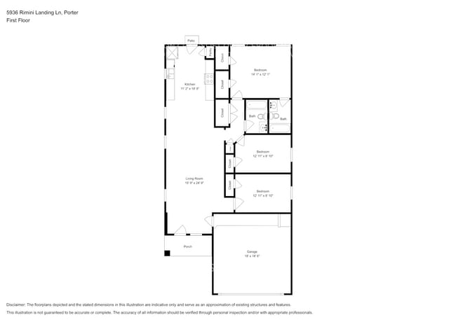 Building Photo - 5936 Rimini Landing Ln