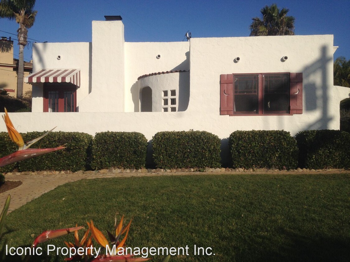 Primary Photo - 2 br, 1 bath House - 1849 Eucalyptus Ave