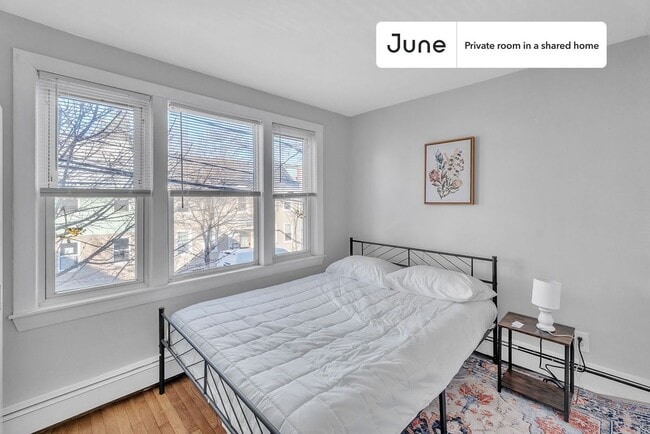 Private bedroom in 4 bed/2 bath Home - Private bedroom in 4 bed/2 bath Home