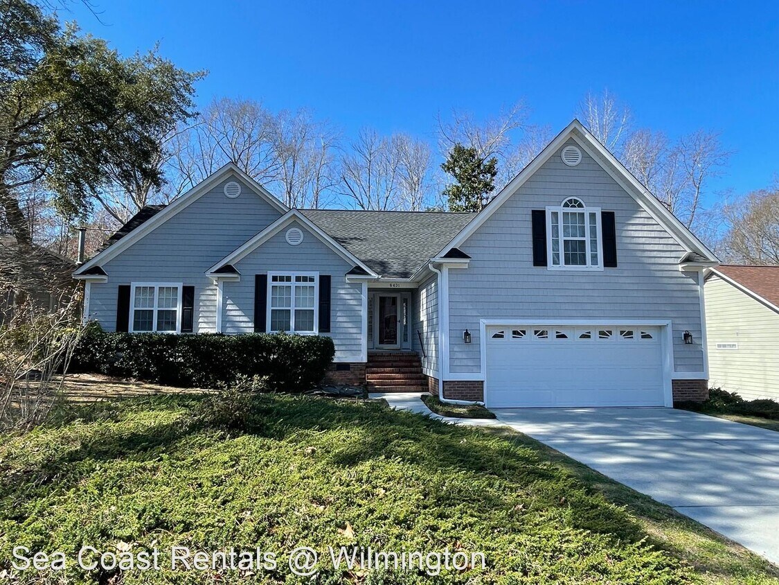 Foto principal - 3 br, 2 bath House - 6431 Old Fort Road