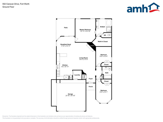 Building Photo - 552 Caravan Dr