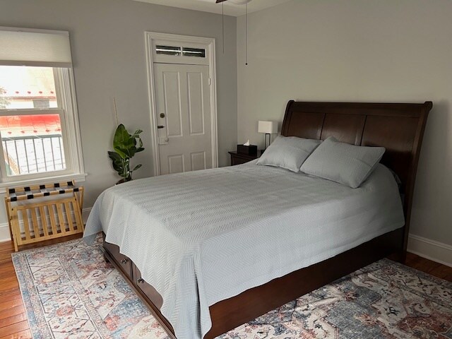 Back bedroom - 250 S Pitt St