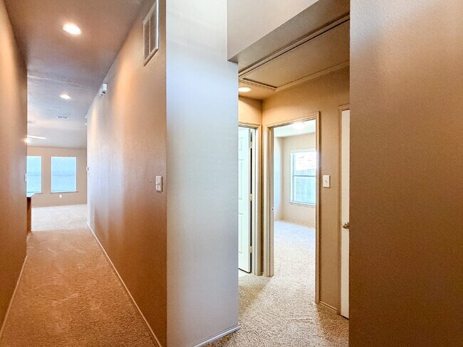 Photo - Charming 3-Bedroom Retreat with 2 Full Baths at 633 Canoe Way, Crowley, TX Apartment
