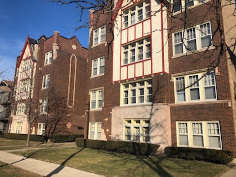 Front of Building - 3125 S Harlem Ave