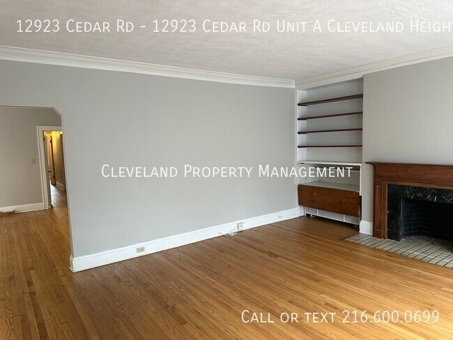 Foto del edificio - Renovated Cleveland Hts Triplex