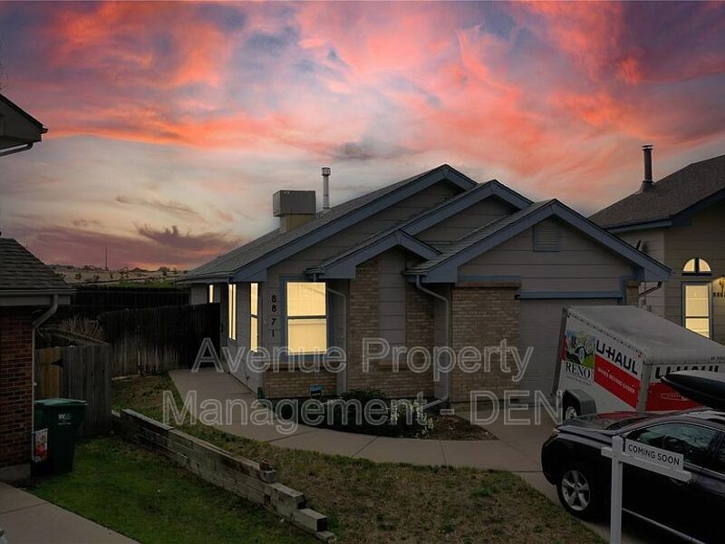 8871 Cloverleaf Cir, Parker, CO 80134 House Rental in Parker, CO