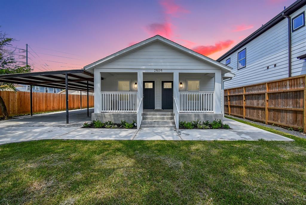 Foto principal - 2509 Terry St