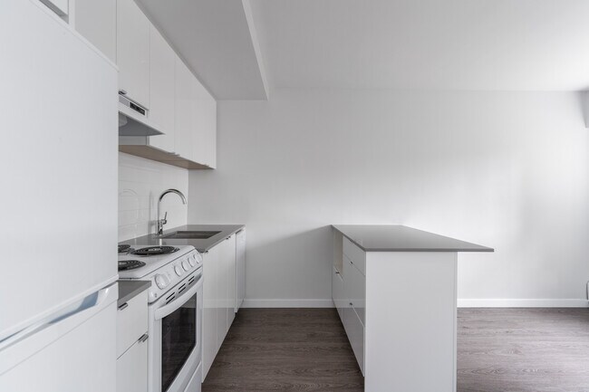 Photo du bâtiment - Marine View