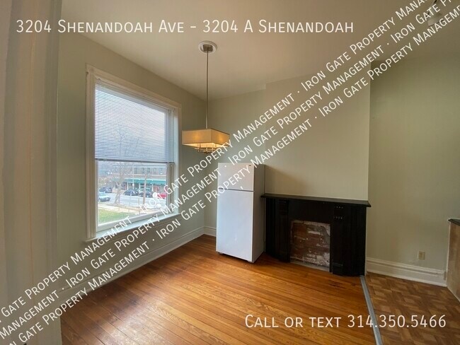 Foto del edificio - One Bedroom Apartment in Tower Grove Park!!!
