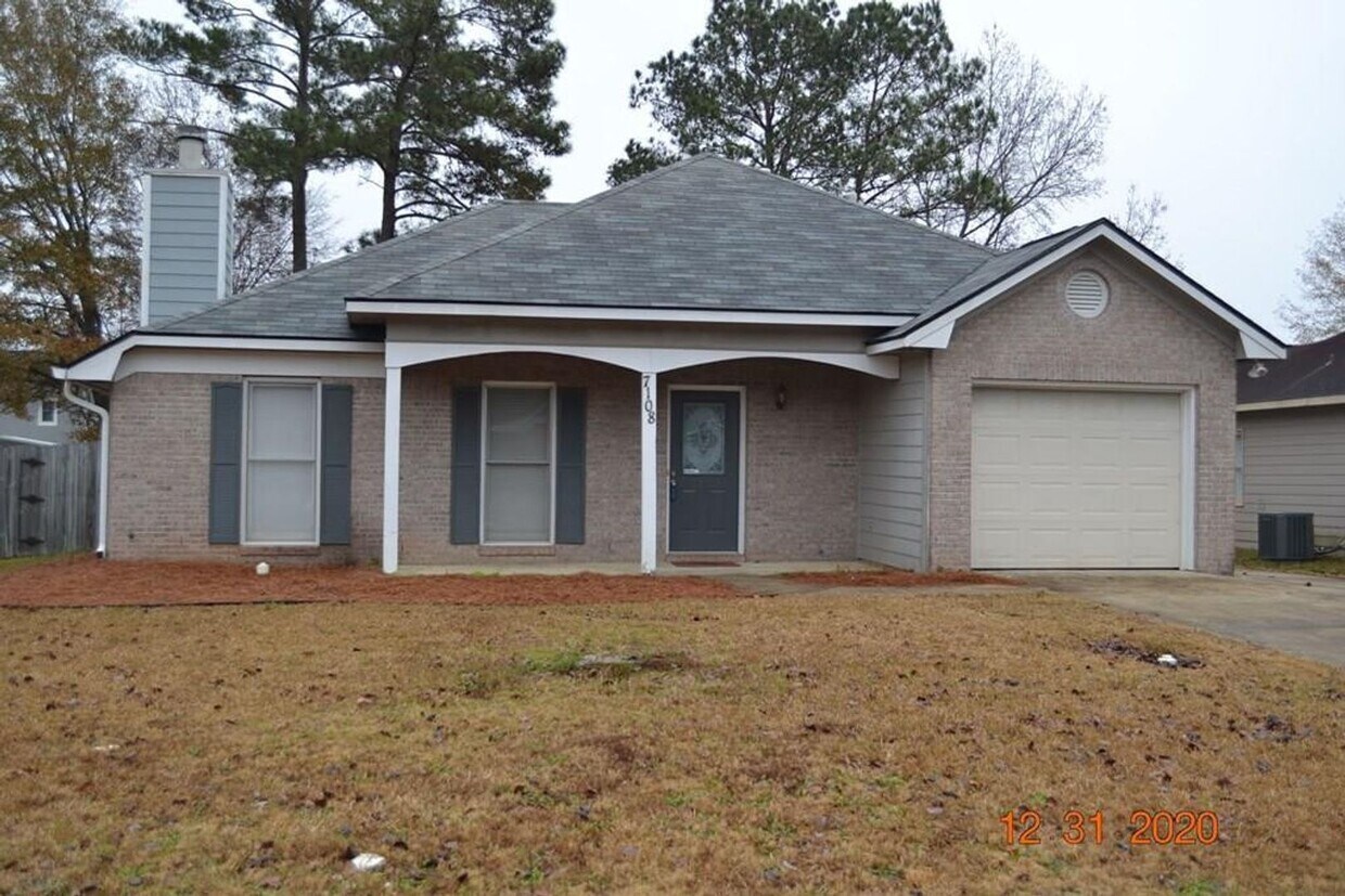 7108 Vinings Way, Columbus, GA 31907 House Rental in Columbus, GA