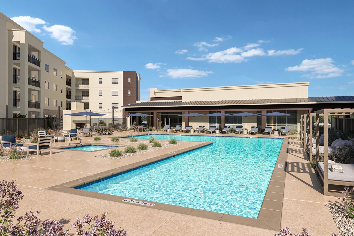 Album Union Village 55+ Active Adult Apart... - Apartments in Henderson, NV  | Apartments.com