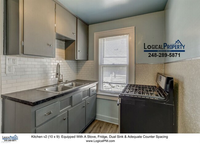 Foto del edificio - 2 br, 1 bath House - 6072 Auburn St