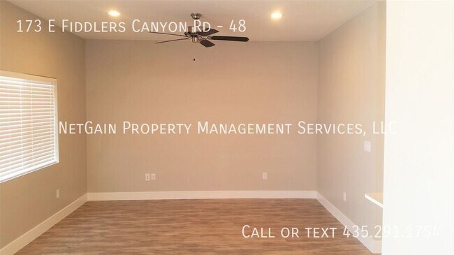Foto del edificio - 173 E Fiddlers Canyon Rd