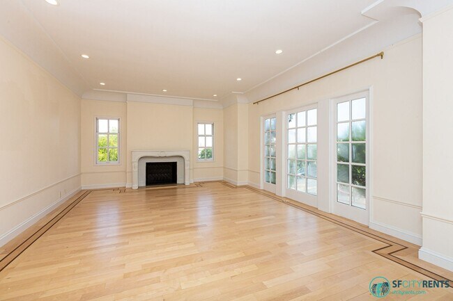 Foto del edificio - Elegant 4BD / 4BA Home in Balboa Terrace —...