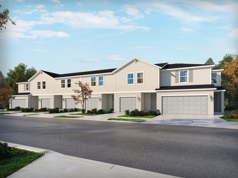 LAttitude 27 Riverview Townhomes for Rent Riverview, FL