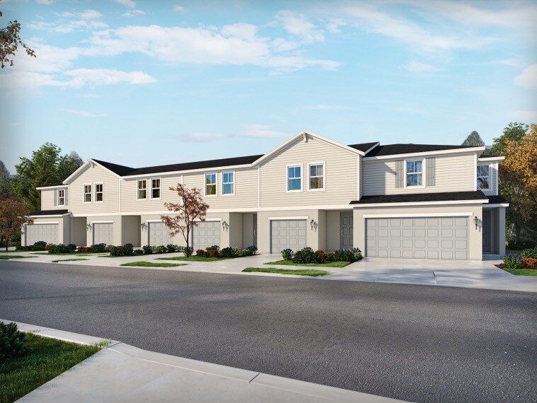 LAttitude 27 Riverview Townhomes for Rent Riverview, FL