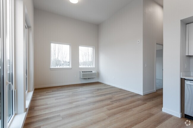 1HAB, 1BA - 664 ft² - Navalia