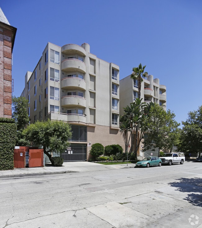 Gramercy Plaza Apartment Apartments Los Angeles, CA