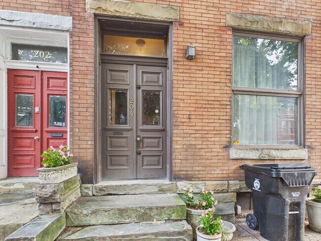 Foto del edificio - 204 Hamilton St