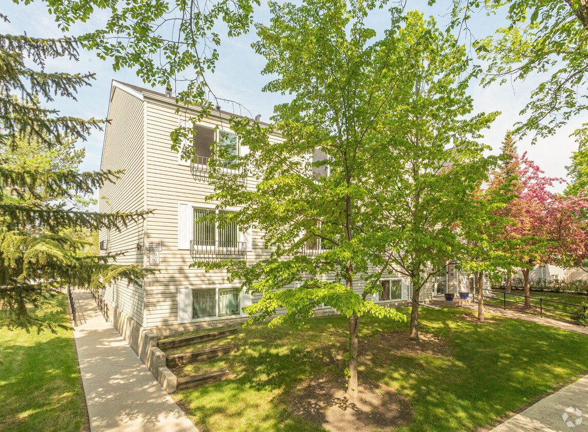 Photo du bâtiment - York Street Apartment Rentals
