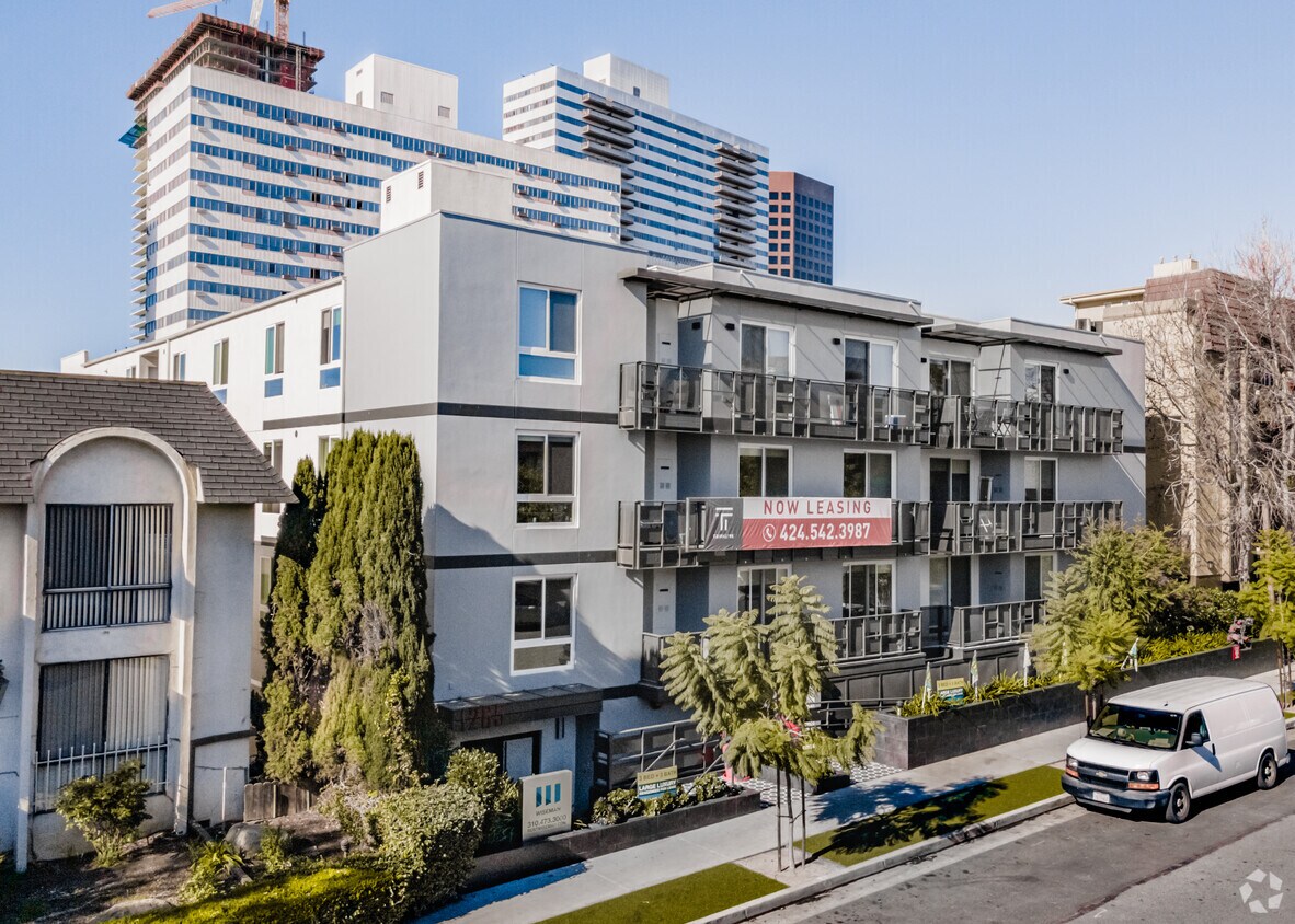 The Barry 1265 Barry Ave Los Angeles, CA Apartments for Rent in Los