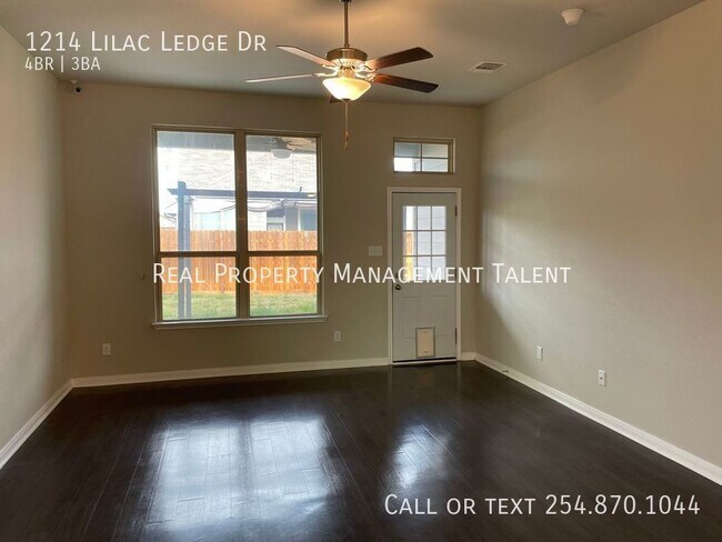Building Photo - 4 Bedroom, 3 Bathroom Home in Temple TX / ...
