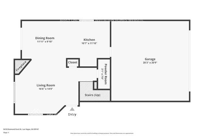 Building Photo - 8418 Diamond Dust Dr
