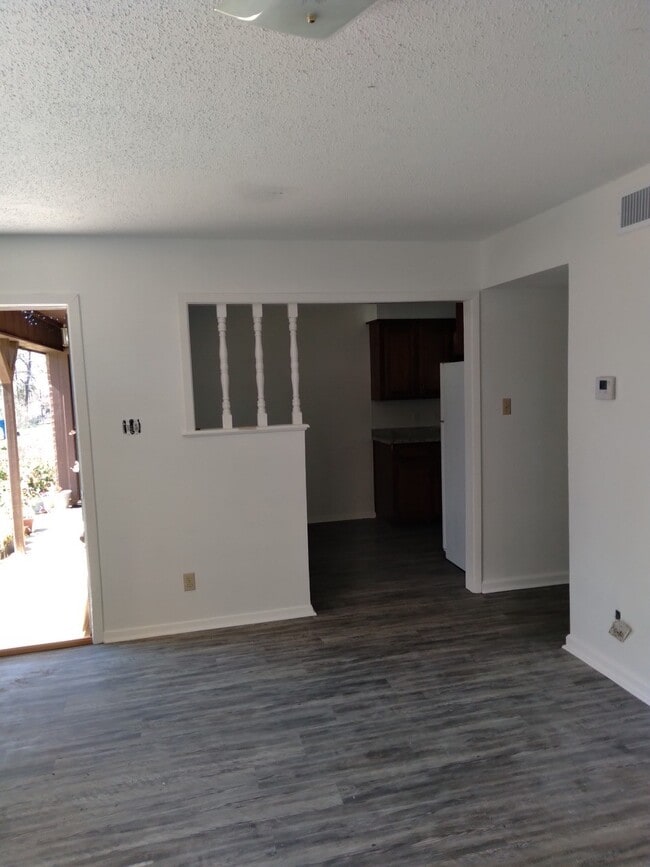 Kitchen with Dining - Eastgate Apartments