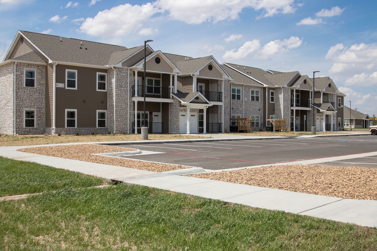 The Reserves at Perryton Alquileres en Perryton, TX