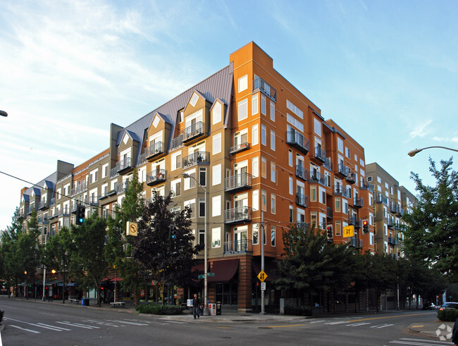 Foto del edificio - Belltown Court