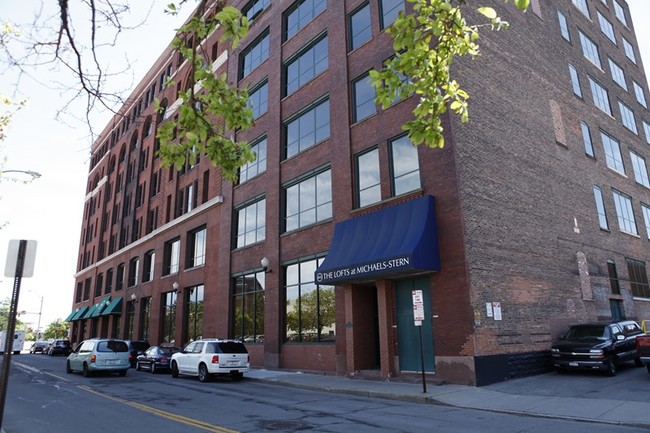 Building Photo - The Lofts at Michaels-Stern