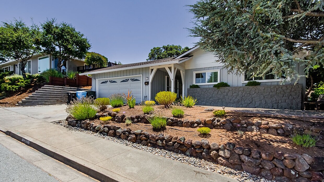 13 Del Rey Ct, San Carlos, CA 94070 House Rental in San Carlos, CA