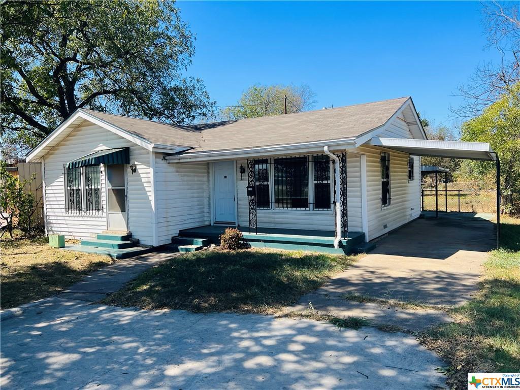 1008 Pecan Ave, Waco, TX 76704 House Rental in Waco, TX