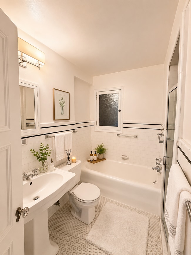 Interior Photo - Los Altos – A Legendary Residence at 4121 Wilshire Blvd