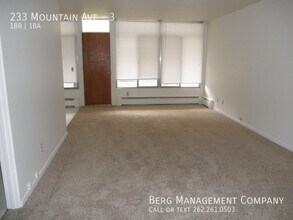 Building Photo - 233 Mountain Ave