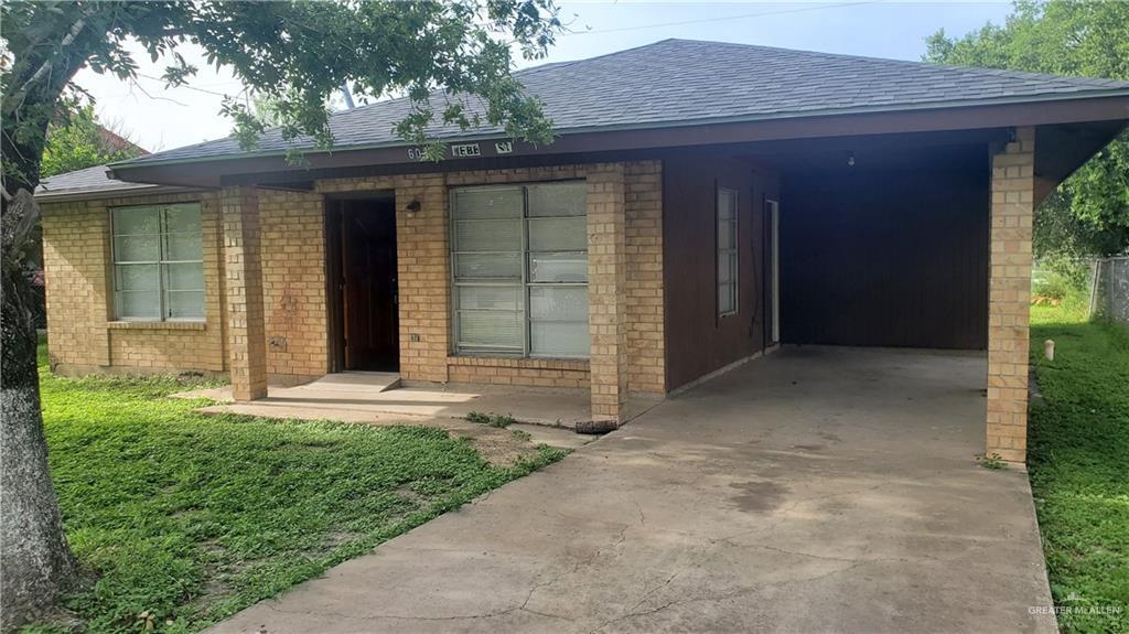 Foto principal - 601 Webb St