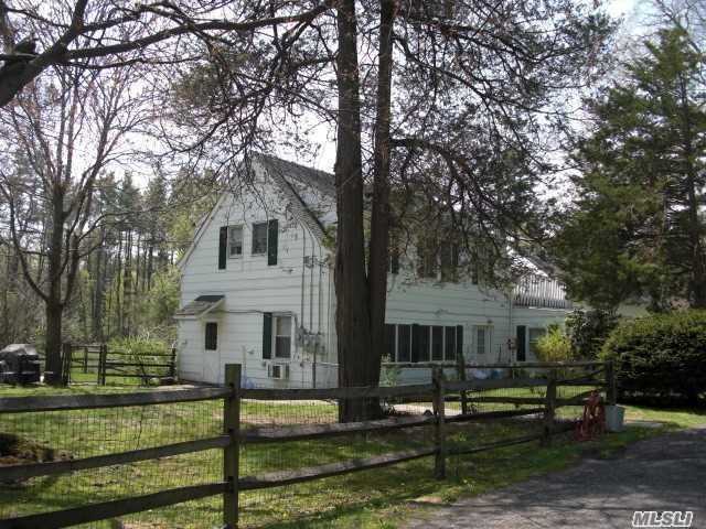 Primary Photo - 2350 Cedar Swamp Rd