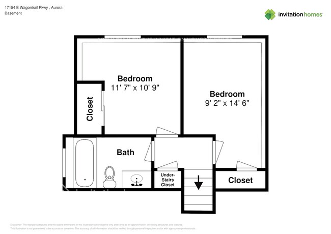 Foto del edificio - 17154 E Wagontrail Pkwy