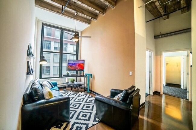 Foto del edificio - Tailor Lofts Student Living