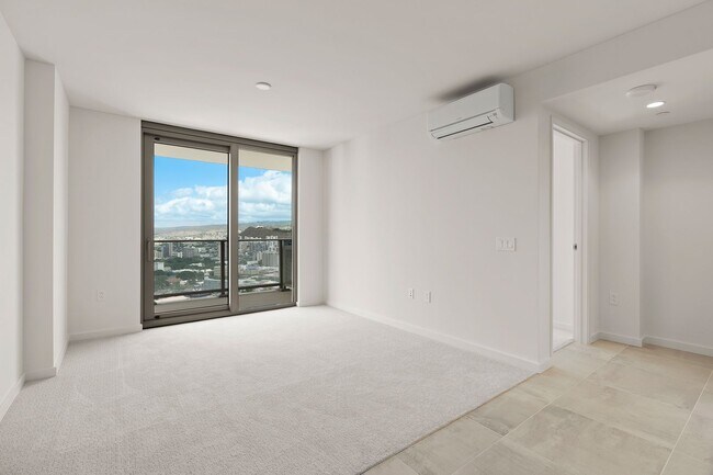 Foto del edificio - Sky Ala Moana 1bd/1bth/1prk with open views