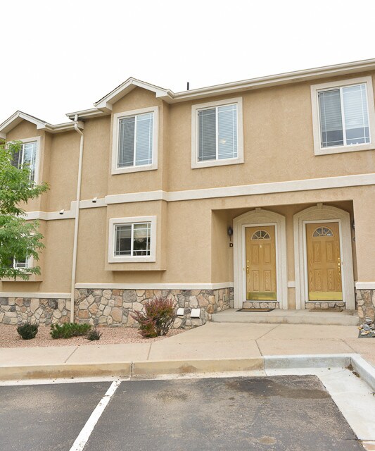 2249 Stepping Stones Way, Colorado Springs, CO 80904 Townhome Rentals