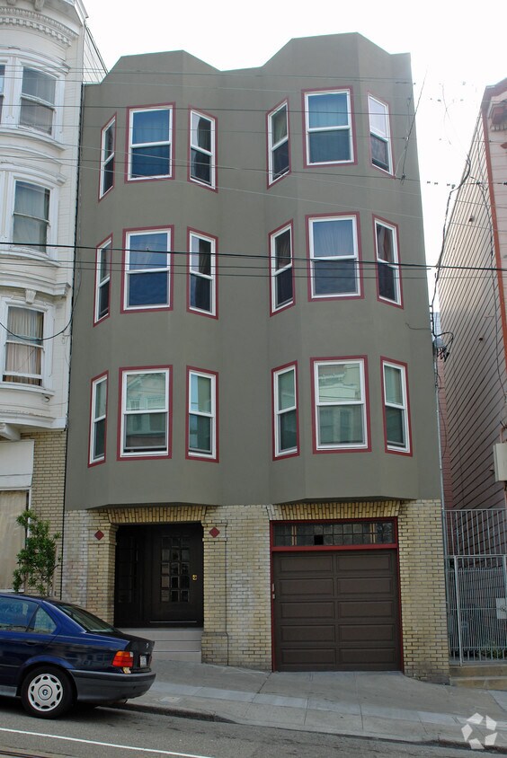 Building Photo - 1150 Hyde St