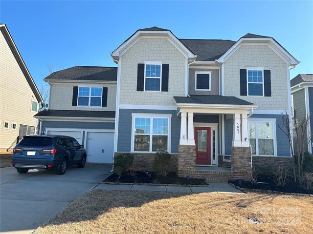 Building Photo - 5001 Hamilton Mill Dr
