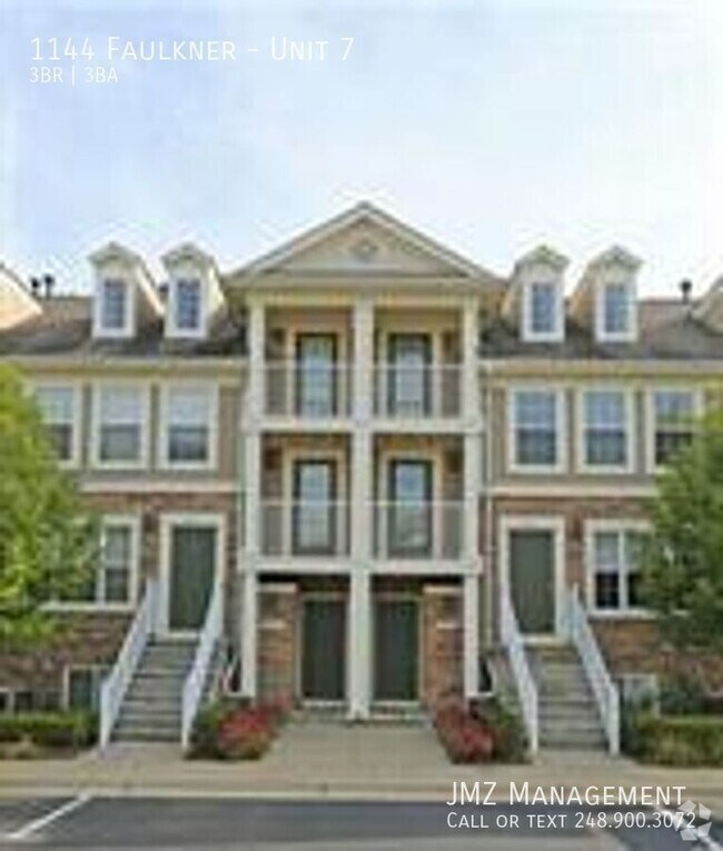 Building Photo - 1144 Faulkner