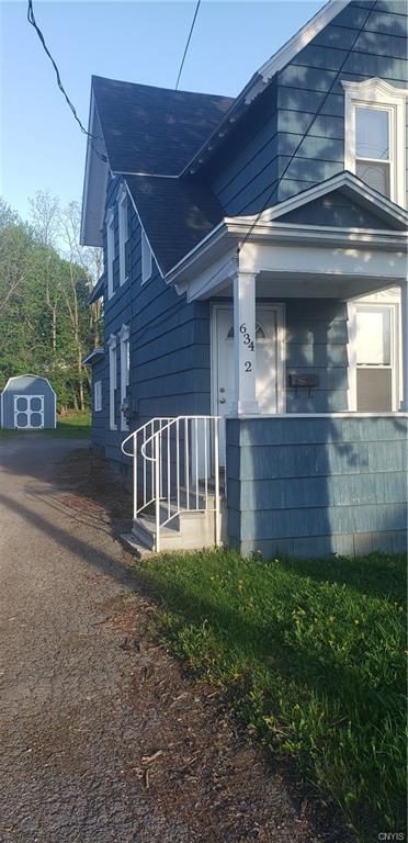 Building Photo - 634 Leray St