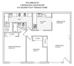 Williston Apartments & Townhomes photo'