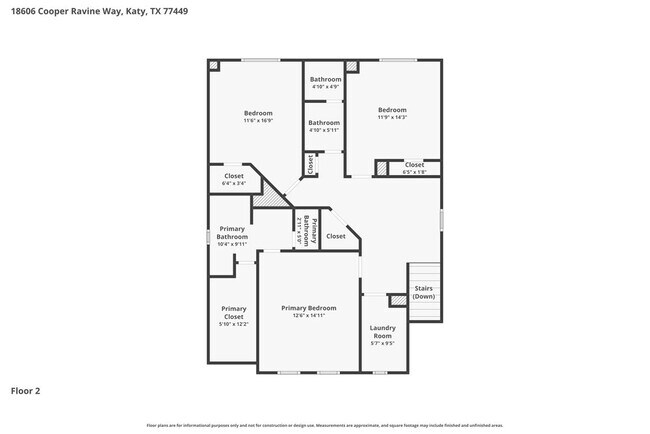 Foto del edificio - 18606 Cooper Ravine Way