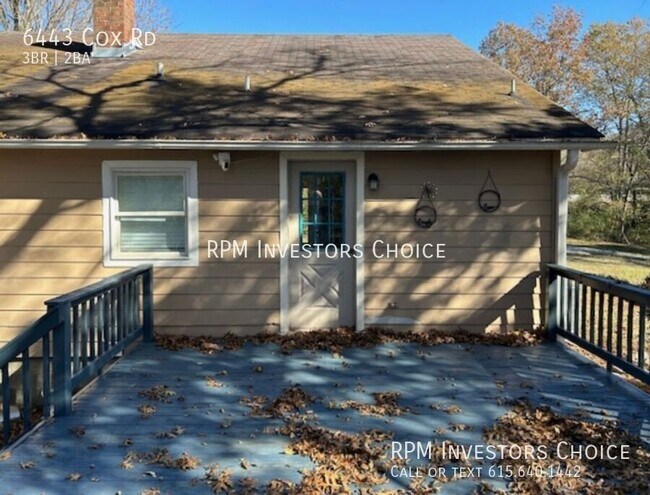 Building Photo - 6443 Cox Rd